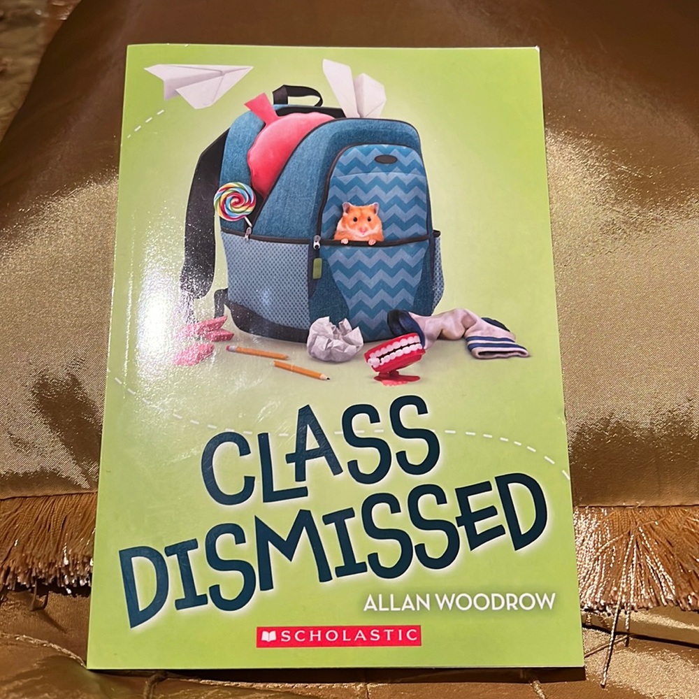 Class Dismissed by Allan Woodrow